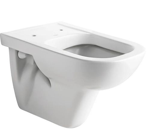 Inodoro De Colgar Bari Blanco Ikpj  Ferrum