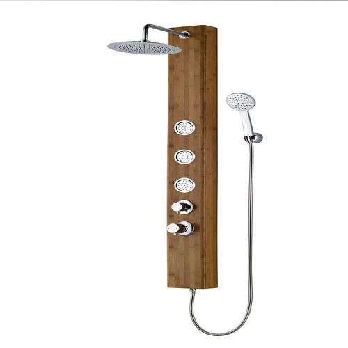 Columna De Ducha 1465X16X408 Cm Vessanti