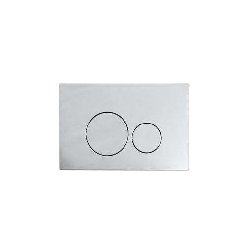 Tapa Para Deposito Embutir Redondo Cromo Vta50-01 Ferrum