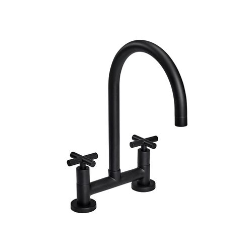 Mesada Bimando Cierre Ceramico Black Velvet Peirano