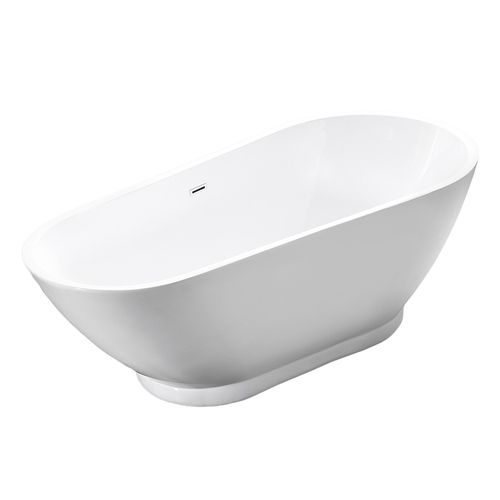 Bañera Acrilico Mv-021D 170X81X615 Blanco
