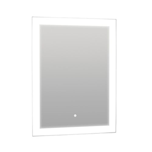 espejo led frame 60 x 80 cm