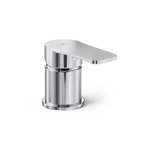 Bidet Sin Transferencia Monocomando Small Cromo Hidromet