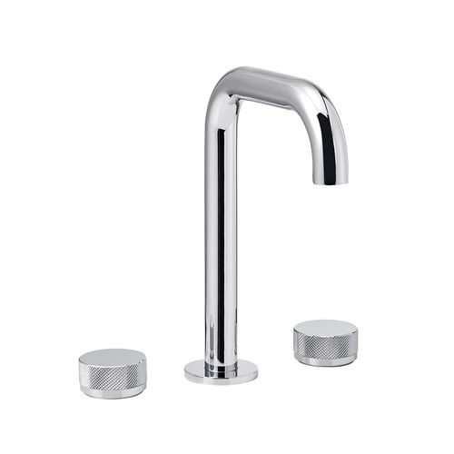 Lavatorio Cromo Cierre Ceramico Fabric Peirano