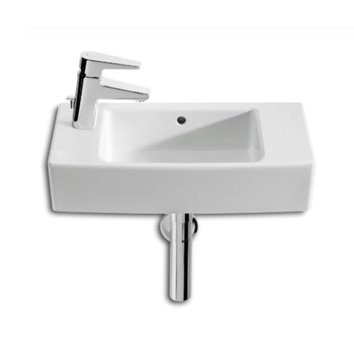 Bacha Hall 50X25 Colgar/Apoyo 1 Agujero Izquierdo Roca