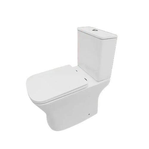 Inodoro, Depósito Y Asiento South Vessanti