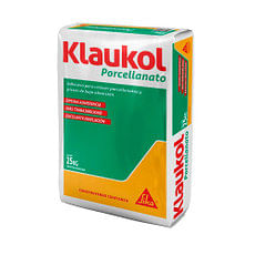 Porcellanato Fluido 25 Kg klaukol