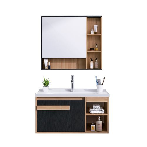 Kit Mueble Vanitorio + Espejo Freda Vessanti