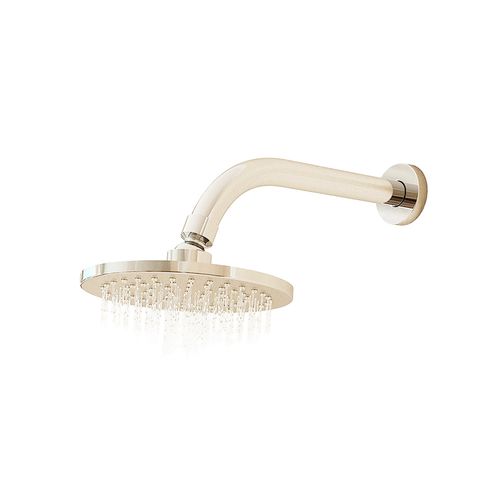 Juego de Ducha con Transferencia flow diamond Cromo 600.43 Andez