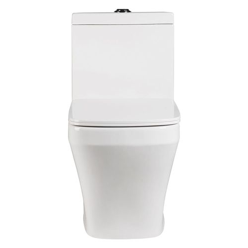 Sanitario One Piece 25 cm Rossi blanco Vessanti