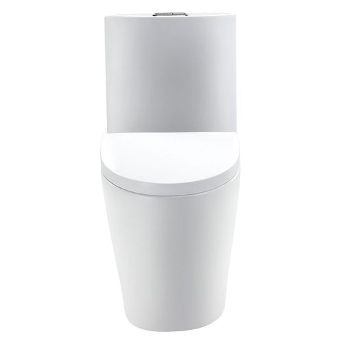 Sanitario One Piece 25 cm Moon blanco Vessanti