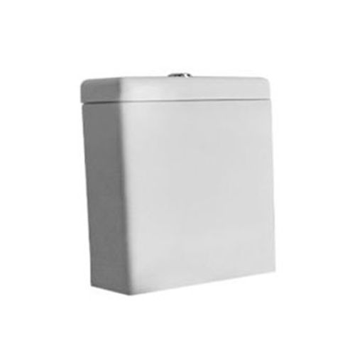 Depósito Apoyar Dual 4.5 Lts Blanco Fontana
