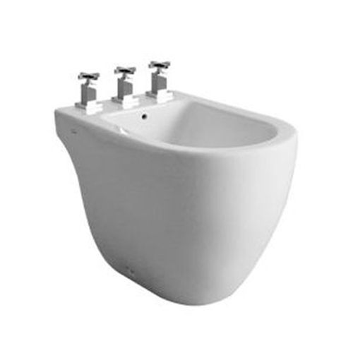 Bidet 3 Agujeros Blanco Fontana