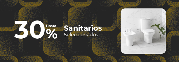 Hot sale | Hasta 30% en sanitarios  | BLAISTEN
