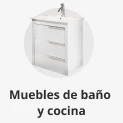 Muebles de baño y cocina