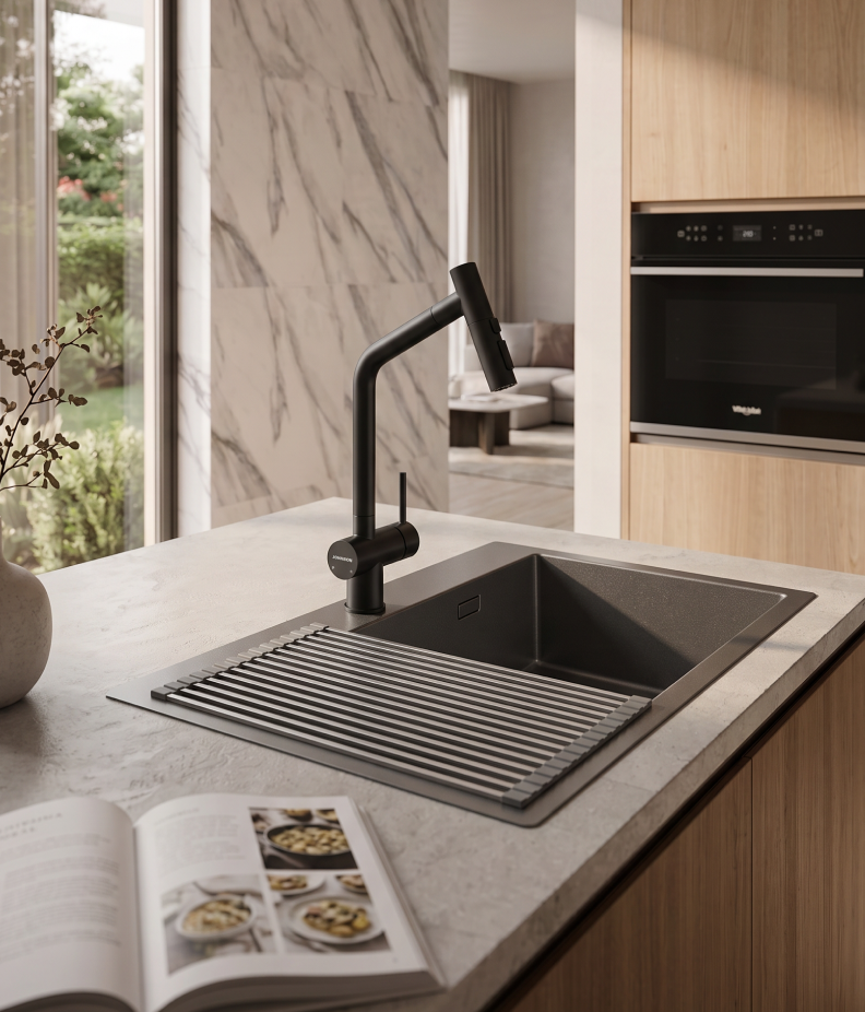 Cocina Sintonía