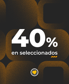 Hot Sale | 40% en seleccionados | BLAISTEN