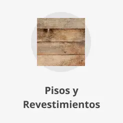 Pisos y revestimientos
