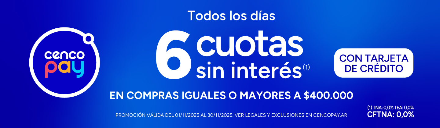 Cencopay | 6 CSI | BLAISTEN