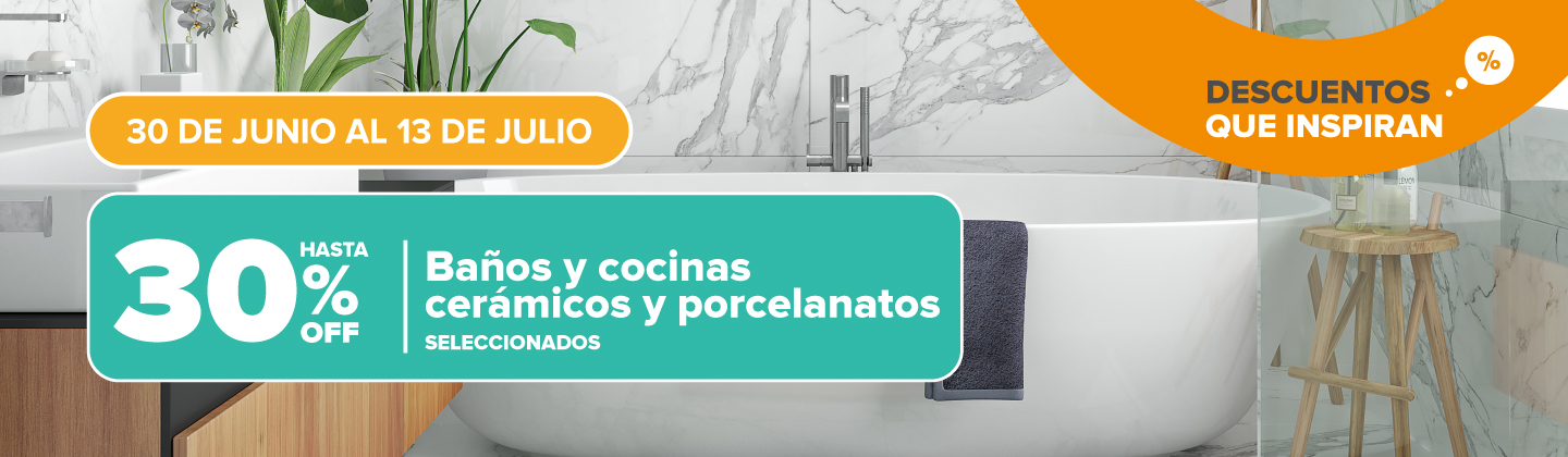 Feria de desuentos | Hasta 30% en seleccionados | BLAISTEN