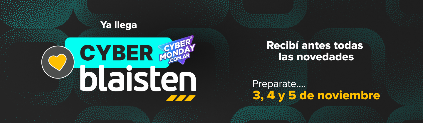 Registro Cyber | BLAISTEN