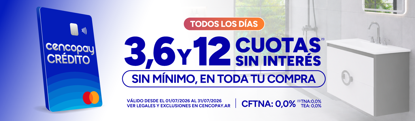 12 cuotas sin interés | BLAISTEN
