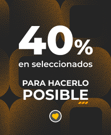 Hot Sale | 40% en seleccionados | BLAISTEN
