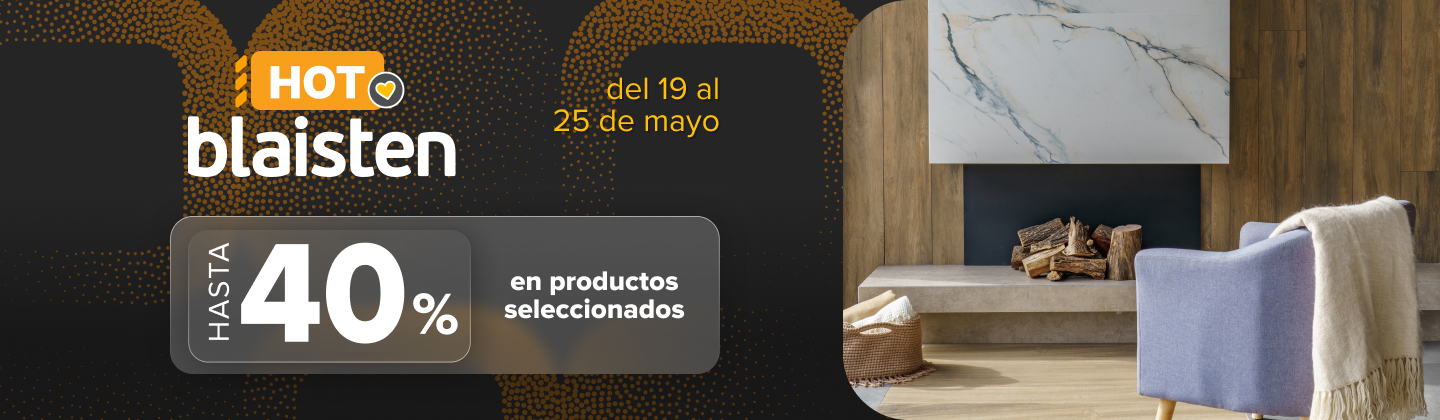 Revancha | Hasta 40% en seleccionados | BLAISEN